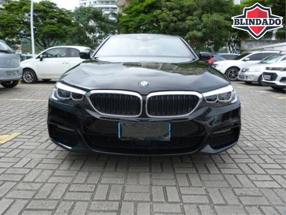BMW 530e 2.0 16V TWINPOWER HÍBRIDO M SPORT AUTOMÁTICO